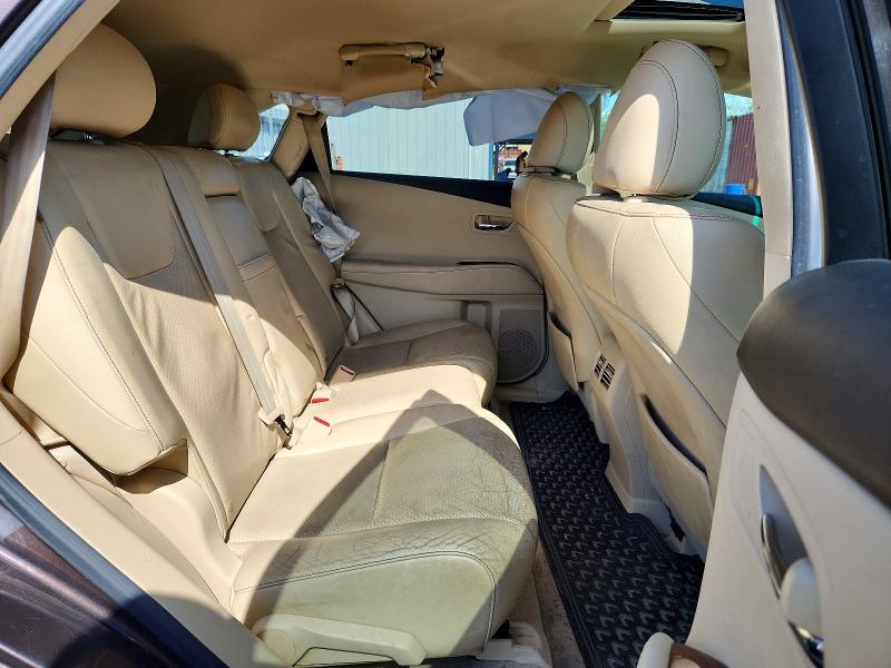 Aukcja sprzedaży 2014 Lexus Rx, vin: 2T2BK1BA7EC227435, numer aukcji: 67846746