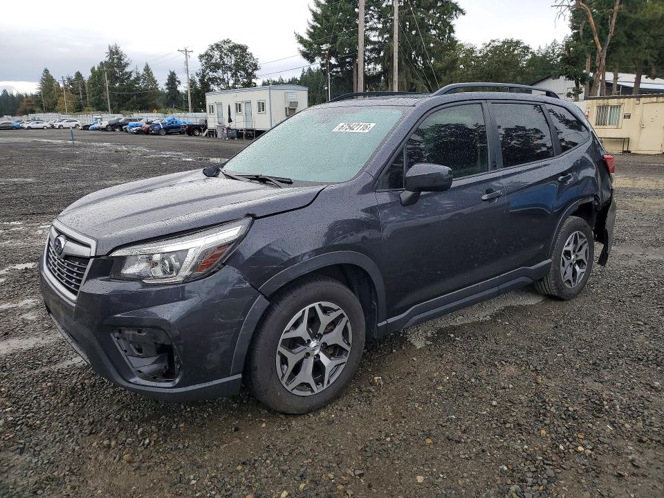 Aukcja sprzedaży 2019 Subaru Forester, vin: JF2SKAECXKH419538, numer aukcji: 67542116