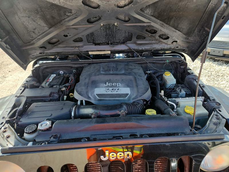 Продаж на аукціоні авто 2012 Jeep Wrangler, vin: 1C4AJWAG8CL178919, номер лоту: 68076616