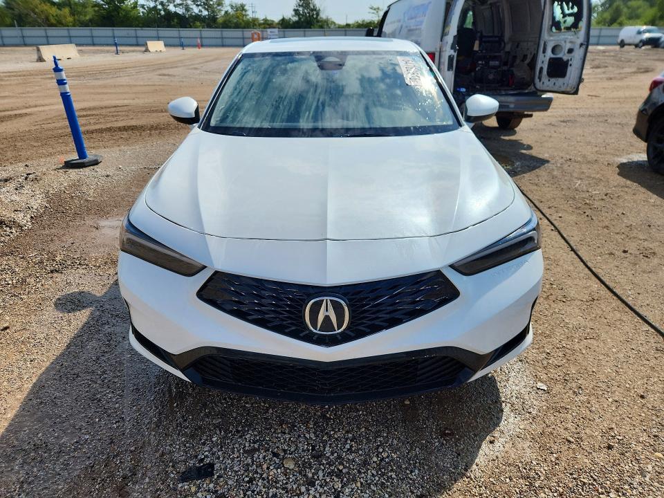 2025 Acura Integra მანქანა იყიდება აუქციონზე, vin: 19UDE4H21SA003830, აუქციონის ნომერი: 64782616