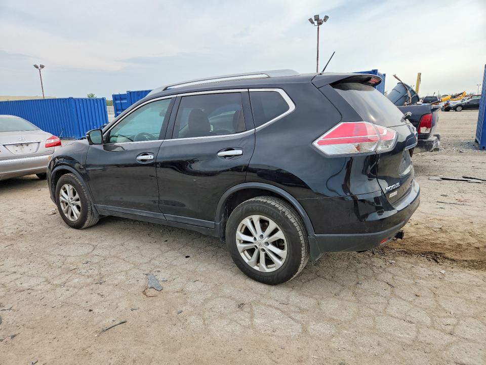 Продаж на аукціоні авто 2015 Nissan Rogue, vin: 5N1AT2MV2FC893384, номер лоту: 69150536