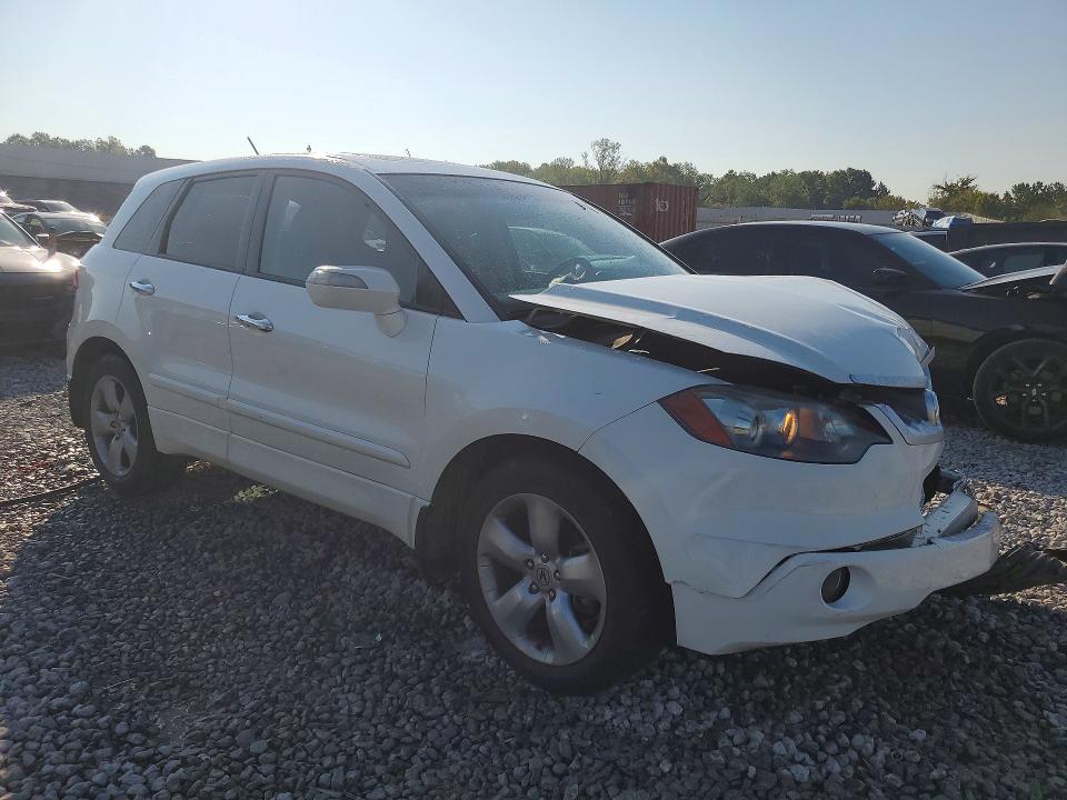 67366886 :رقم المزاد ، 5J8TB18537A003722 vin ، 2007 Acura Rdx مزاد بيع
