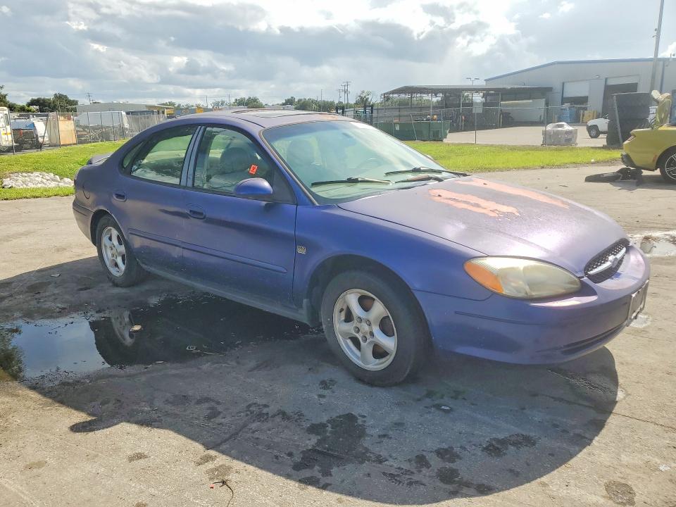 68995566 :رقم المزاد ، 1FAFP55SX3A278387 vin ، 2003 Ford Taurus مزاد بيع