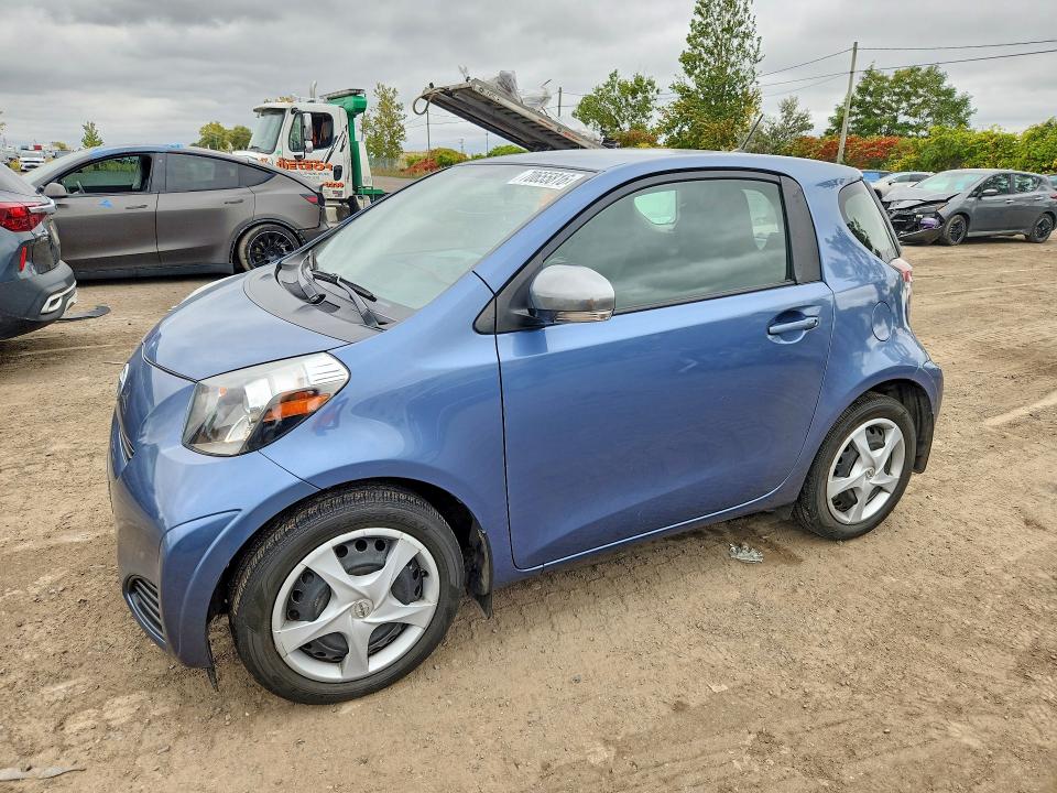 Продажа на аукционе авто 2012 Scion Iq, vin: JTNJJXB09CJ010995, номер лота: 70655816