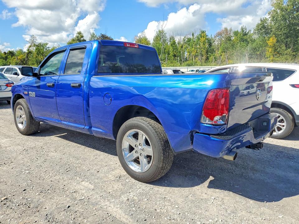Aukcja sprzedaży 2014 Ram 1500, vin: 1C6RR7FT2ES466796, numer aukcji: 69549536