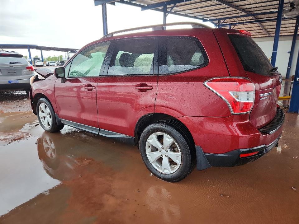 2014 Subaru Forester მანქანა იყიდება აუქციონზე, vin: JF2SJAEC7EH461320, აუქციონის ნომერი: 69021686