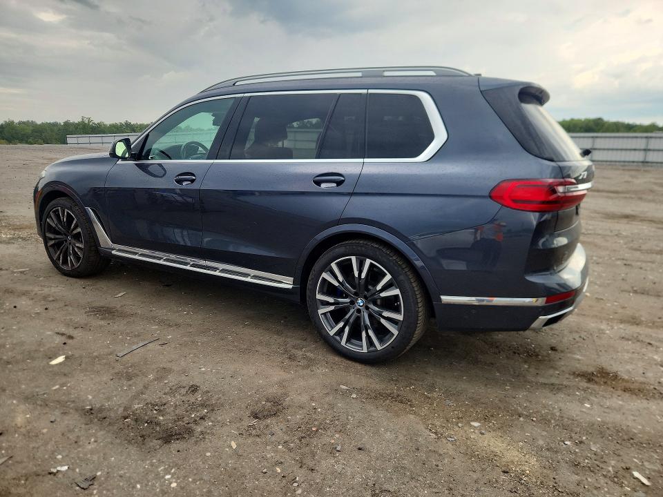 69239526 :رقم المزاد ، 5UXCX4C57KLS36040 vin ، 2019 Bmw X7 مزاد بيع