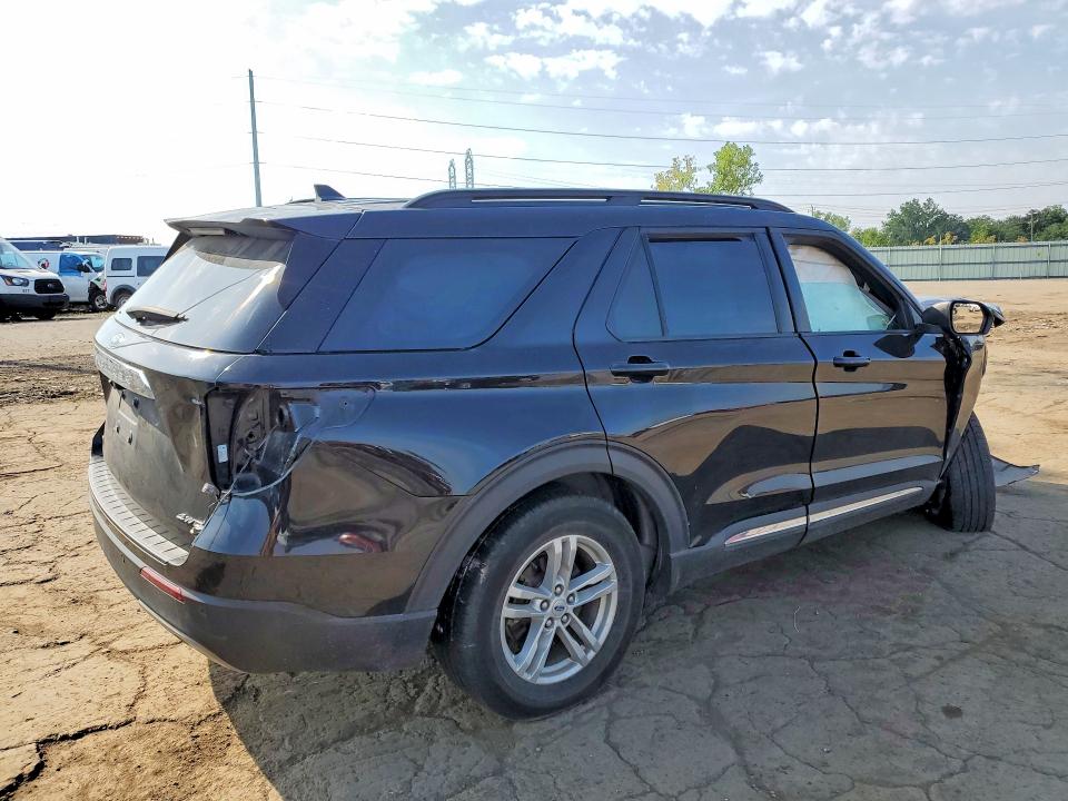 Продаж на аукціоні авто 2023 Ford Explorer, vin: 1FMSK8DH9PGA07902, номер лоту: 66779536