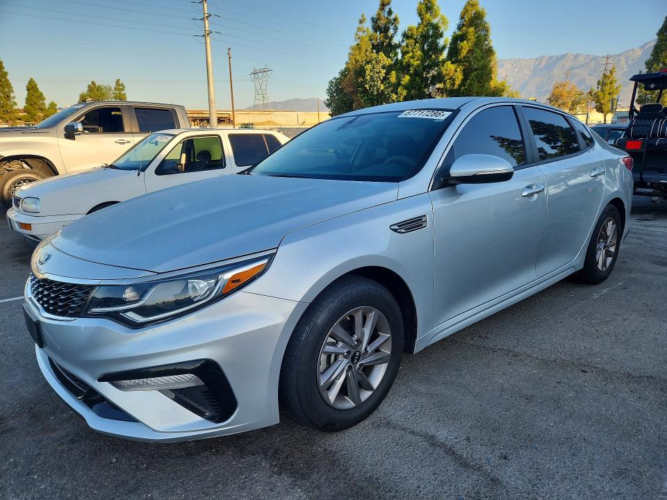 Aukcja sprzedaży 2020 Kia Optima, vin: 5XXGT4L31LG441741, numer aukcji: 67717286