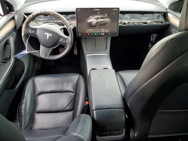 Aukcja sprzedaży 2022 Tesla Model Y, vin: 7SAYGDEE9NF559374, numer aukcji: 64202006