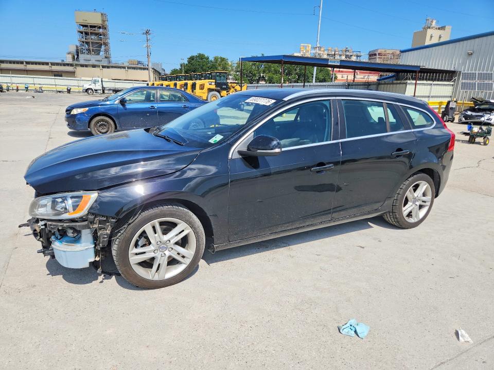 Aukcja sprzedaży 2015 Volvo V60, vin: YV140MEC4F1195206, numer aukcji: 69027776