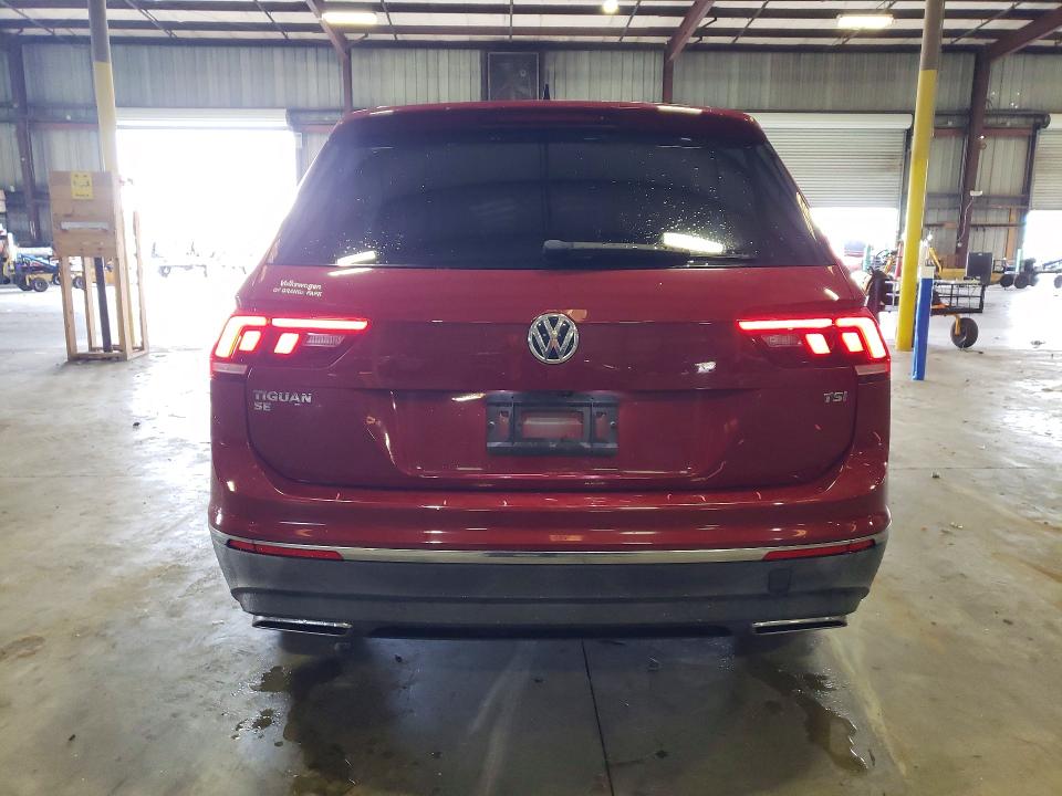 Продаж на аукціоні авто 2018 Volkswagen Tiguan, vin: 3VV3B7AXXJM139869        , номер лоту: 68843316