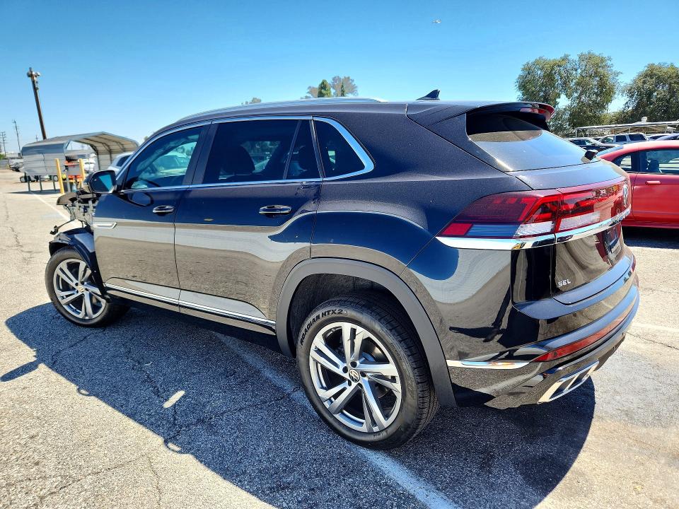 Продажа на аукционе авто 2024 Volkswagen Atlas Cross Sport, vin: 1V2AE2CA8RC215674, номер лота: 67365376