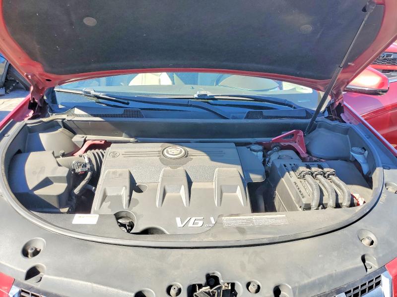 2016 Cadillac Srx მანქანა იყიდება აუქციონზე, vin: 3GYFNBE37GS532191, აუქციონის ნომერი: 68270696