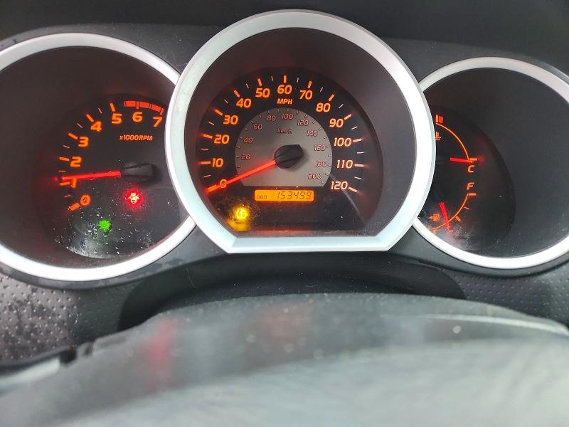 70745716 :رقم المزاد ، 5TEUU42N07Z405338 vin ، 2007 Toyota Tacoma مزاد بيع