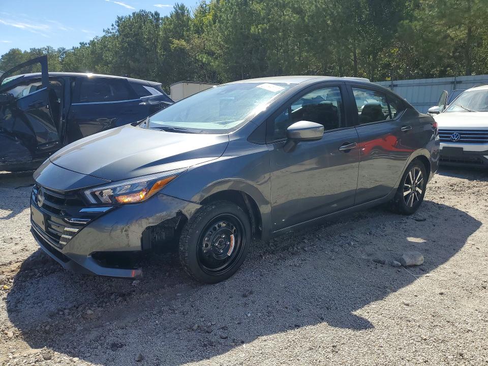 Auction sale of the 2025 Nissan Versa, vin: 3N1CN8EV0SL879087, lot number: 70635016