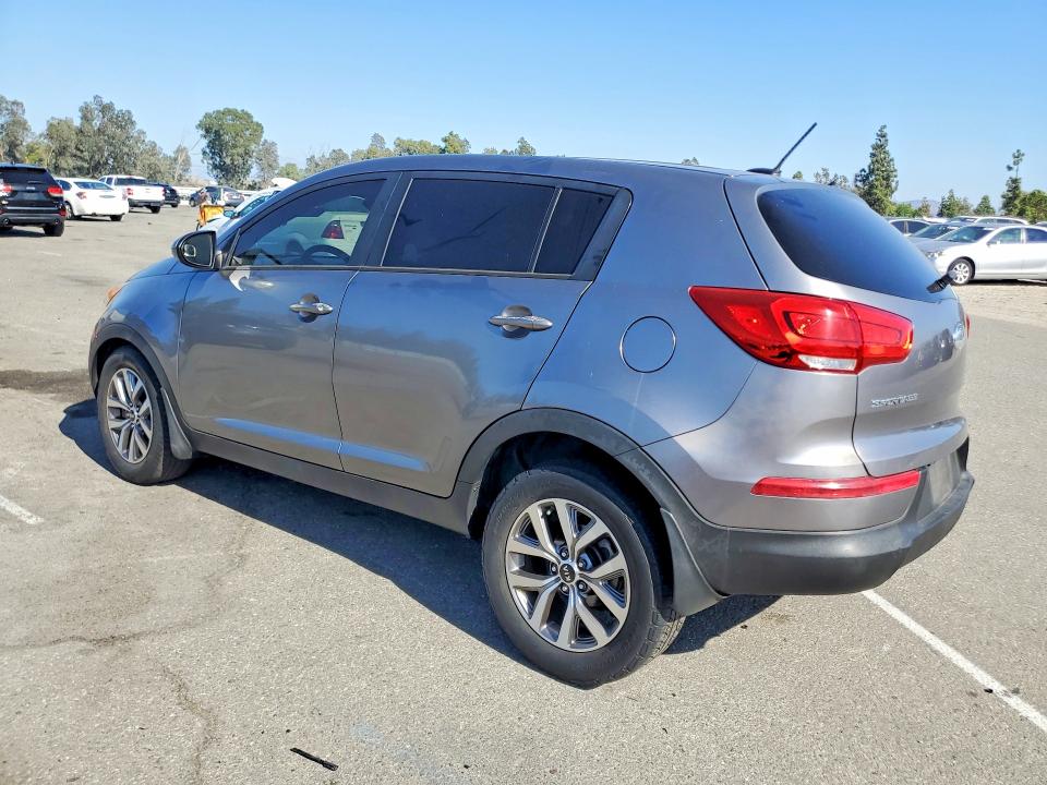 69138096 :رقم المزاد ، KNDPB3AC2E7603372 vin ، 2014 Kia Sportage مزاد بيع
