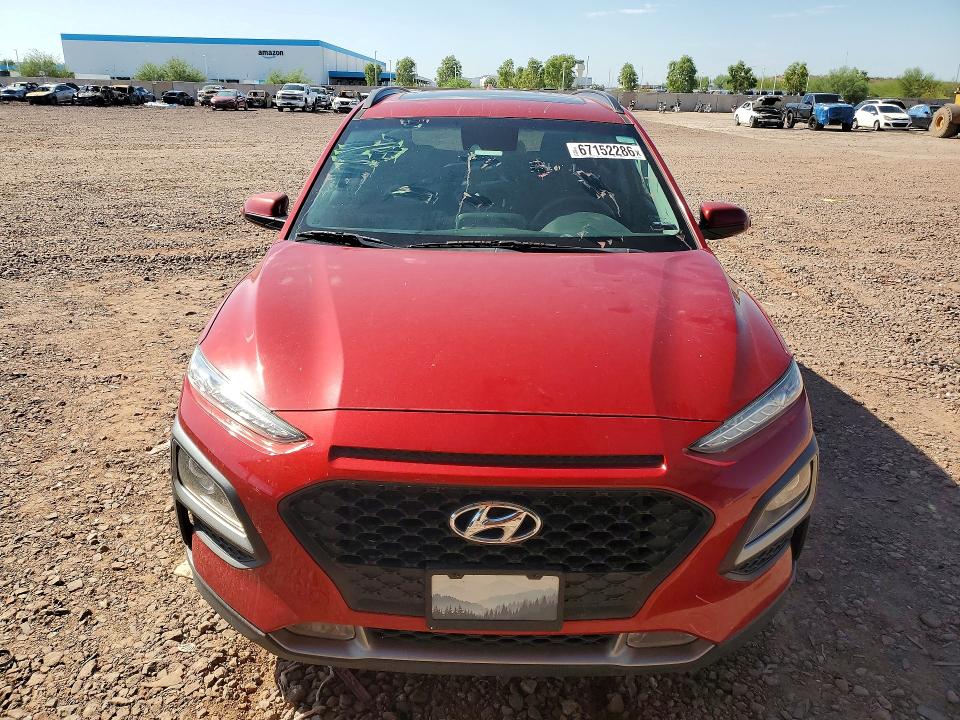 Продажа на аукционе авто 2019 Hyundai Kona, vin: KM8K62AA0KU283050, номер лота: 67152286