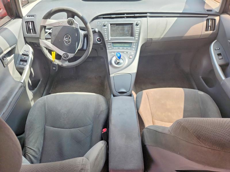 Продаж на аукціоні авто 2010 Toyota Prius, vin: JTDKN3DU6A0192695, номер лоту: 69735386