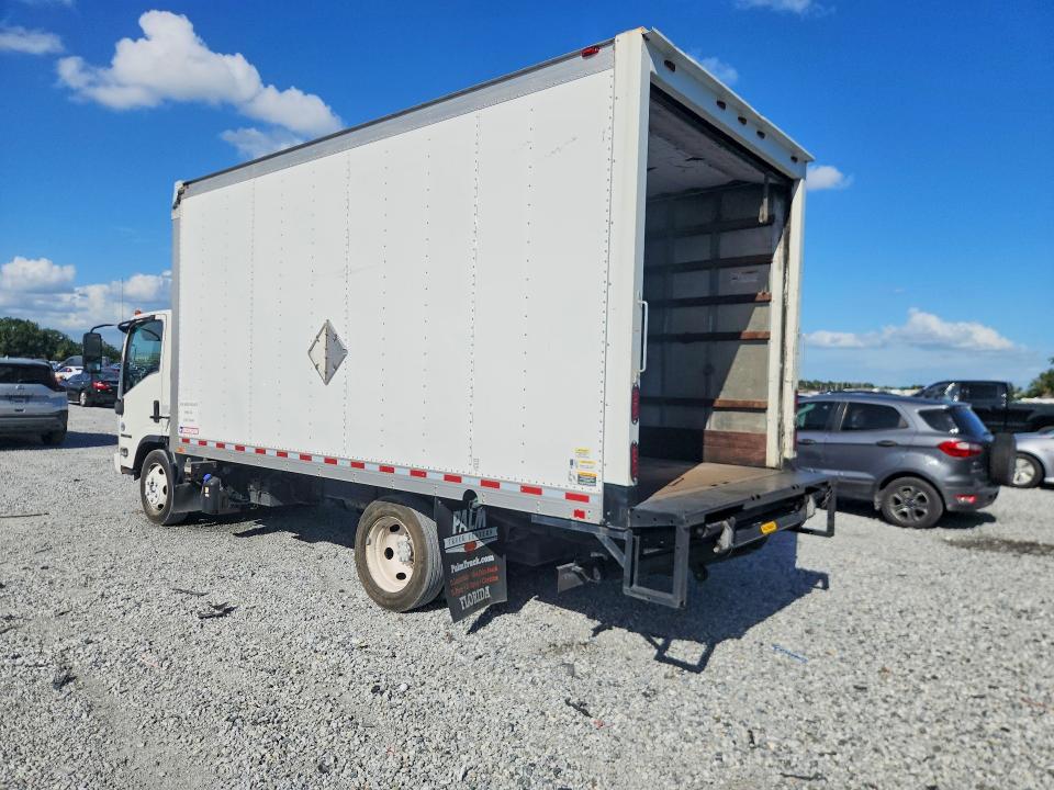 2016 Isuzu Nqr მანქანა იყიდება აუქციონზე, vin: JALE5W161G7901102, აუქციონის ნომერი: 69246516