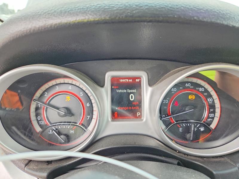 Продажа на аукционе авто 2014 Dodge Journey, vin: 3C4PDCAB9ET183865, номер лота: 70052826