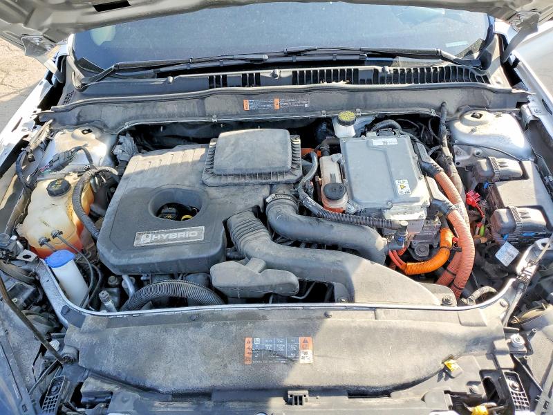 2019 Ford Fusion მანქანა იყიდება აუქციონზე, vin: 3FA6P0LU6KR147825, აუქციონის ნომერი: 67666626