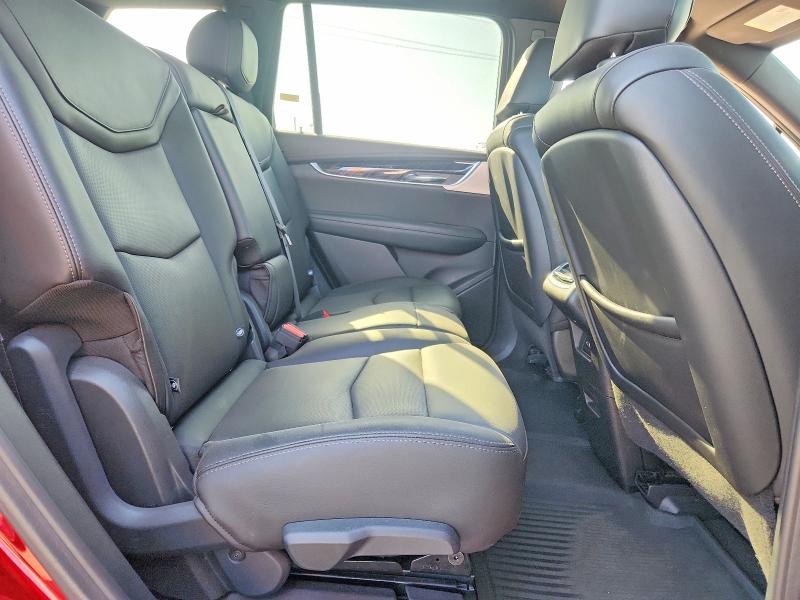 Продаж на аукціоні авто 2024 Cadillac Xt6, vin: 1GYKPDRSXRZ724944, номер лоту: 69164436