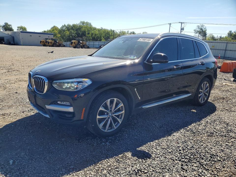 Aukcja sprzedaży 2019 Bmw X3, vin: 5UXTR9C55KLE14439, numer aukcji: 67980186
