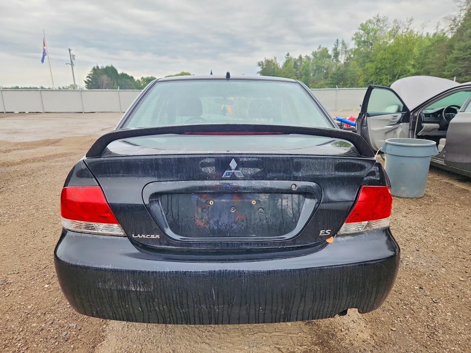 Продажа на аукционе авто 2006 Mitsubishi Lancer, vin: JA3AJ26E76U601146, номер лота: 67433406