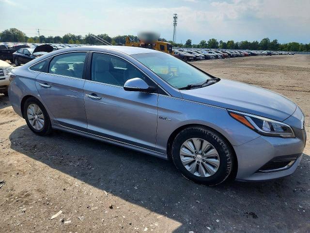 Продаж на аукціоні авто 2016 Hyundai Sonata Hybrid, vin: KMHE24L13GA041587, номер лоту: 69366586