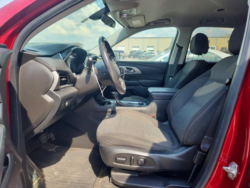 Aukcja sprzedaży 2019 Chevrolet Traverse, vin: 1GNERGKW0KJ233709, numer aukcji: 69418686