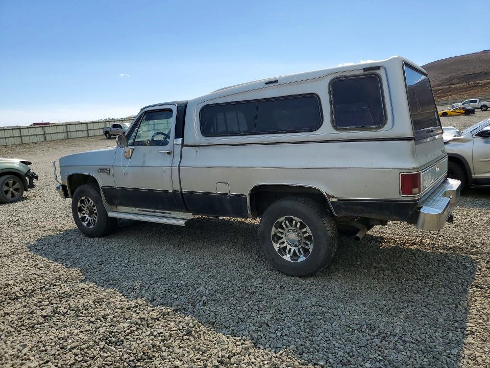 Auction sale of the 1982 Gmc 5500 W5500, vin: 1GTGK24J8CF722759, lot number: 69182486