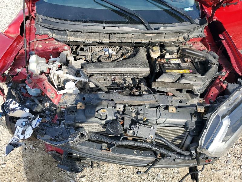 2017 Nissan Rogue მანქანა იყიდება აუქციონზე, vin: JN8AT2MV6HW284423, აუქციონის ნომერი: 68085426