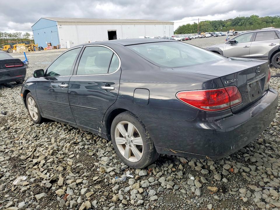 70998796 :رقم المزاد ، JTHBA30G355125894 vin ، 2005 Lexus Es مزاد بيع