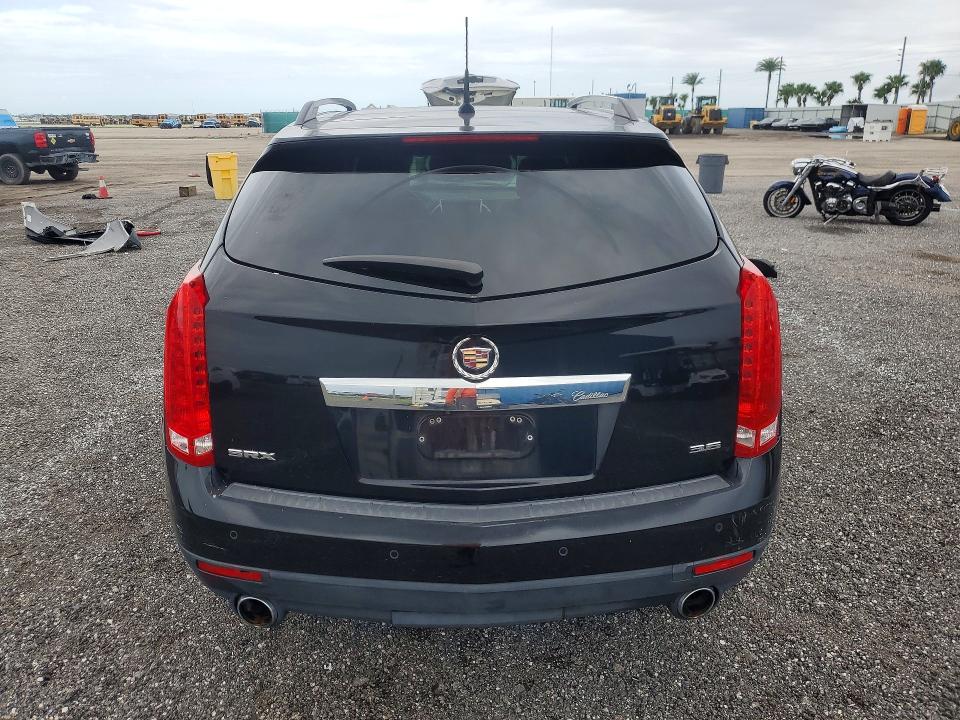Aukcja sprzedaży 2014 Cadillac Srx, vin: 3GYFNBE34ES632665, numer aukcji: 69192516