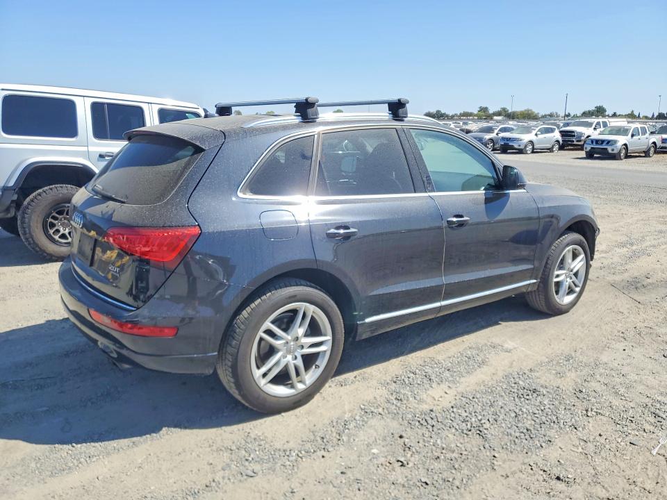 69040306 :رقم المزاد ، WA1LFAFP5FA125076 vin ، 2015 Audi Q5 مزاد بيع