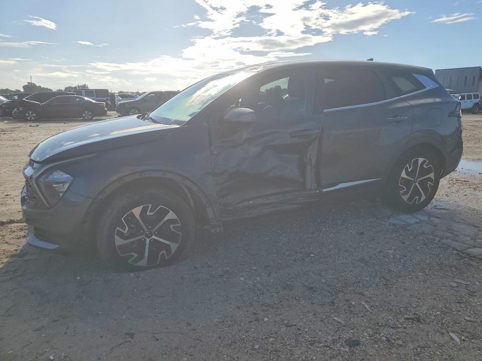 Aukcja sprzedaży 2023 Kia Sportage, vin: 5XYK33AF0PG035422, numer aukcji: 69031226