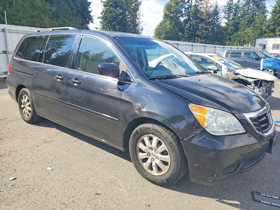Auction sale of the 2008 Honda Odyssey, vin: 5FNRL38688B090777, lot number: 68085256