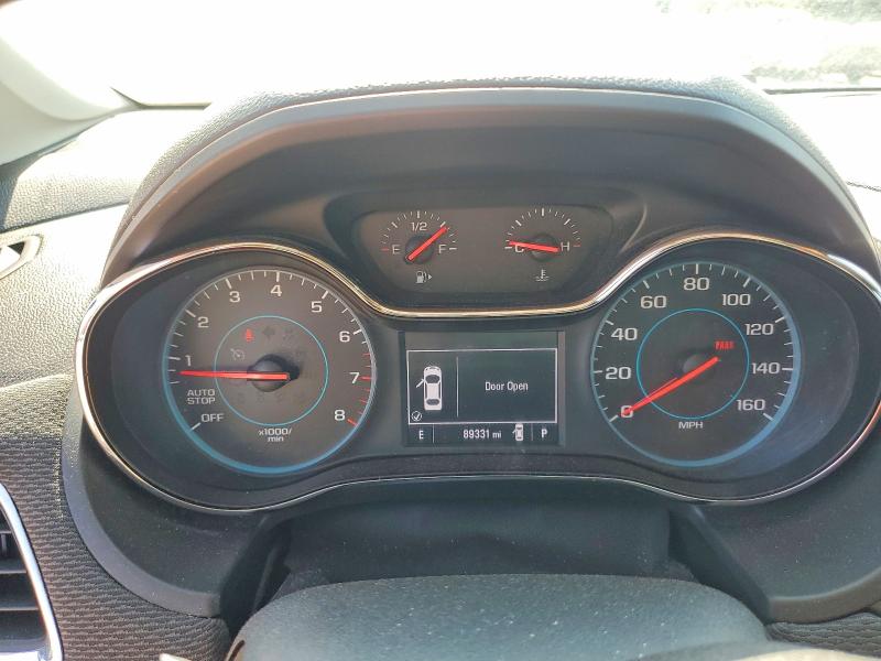 Aukcja sprzedaży 2017 Chevrolet Cruze, vin: 1G1BE5SM8H7243459, numer aukcji: 69219846