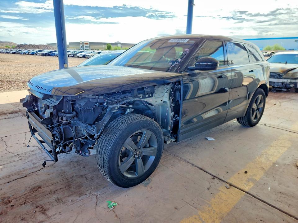 67639546 :رقم المزاد ، SALYB2EX2LA295608 vin ، 2020 Land Rover Range Rover Velar مزاد بيع