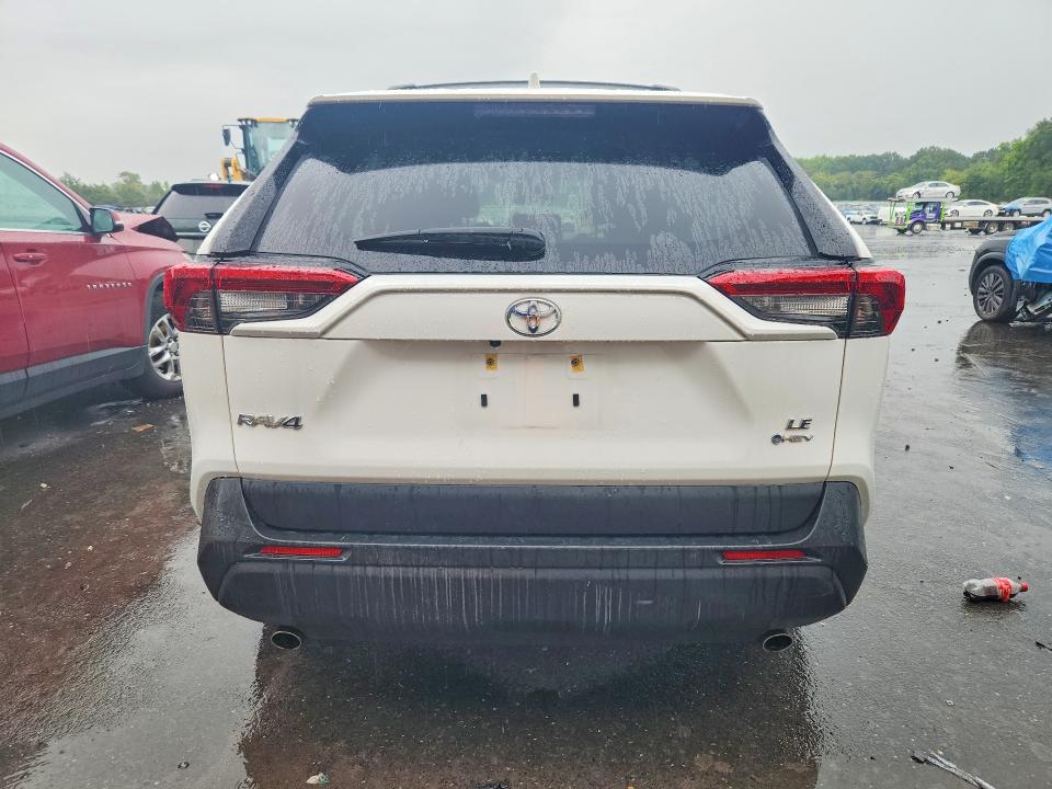 2025 Toyota Rav4 მანქანა იყიდება აუქციონზე, vin: JTMLWRFV6SD332801, აუქციონის ნომერი: 67181796