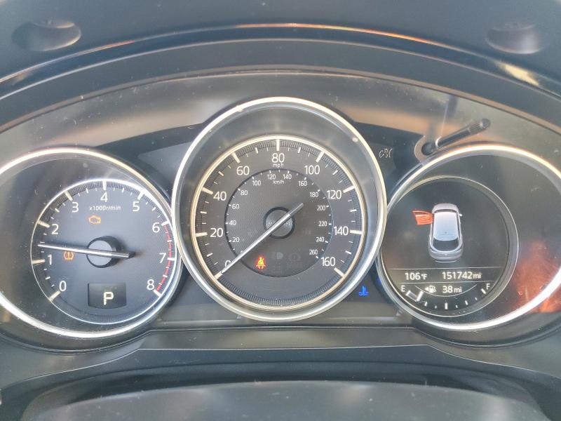 65963266 :رقم المزاد ، JM3TCBDY2G0113868 vin ، 2016 Mazda Cx-9 مزاد بيع