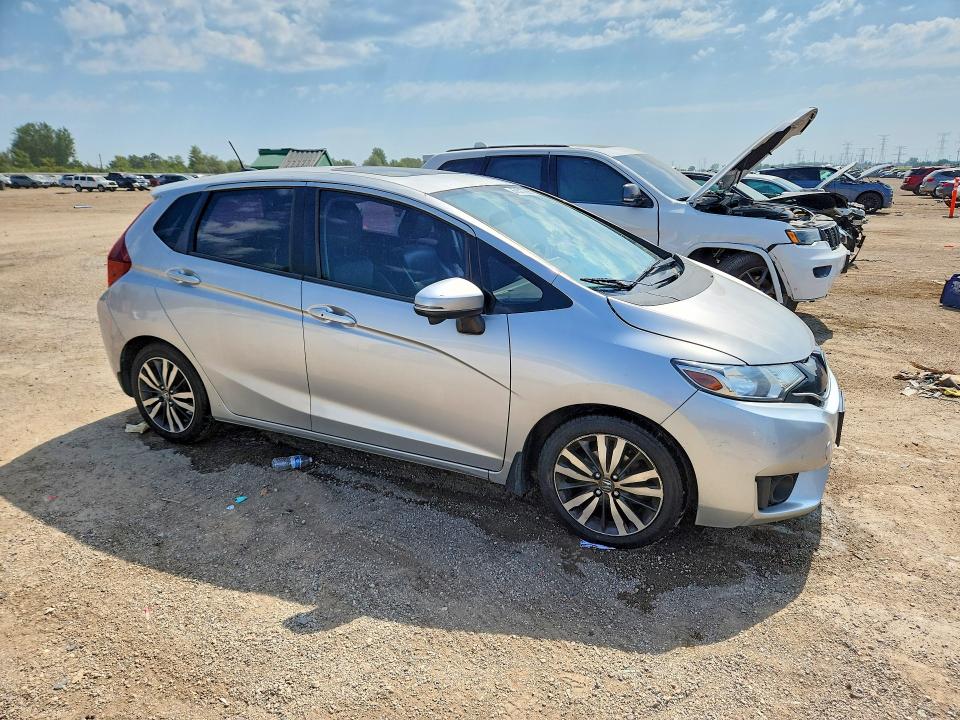 Продажа на аукционе авто 2015 Honda Fit, vin: 3HGGK5H84FM747866, номер лота: 67517296