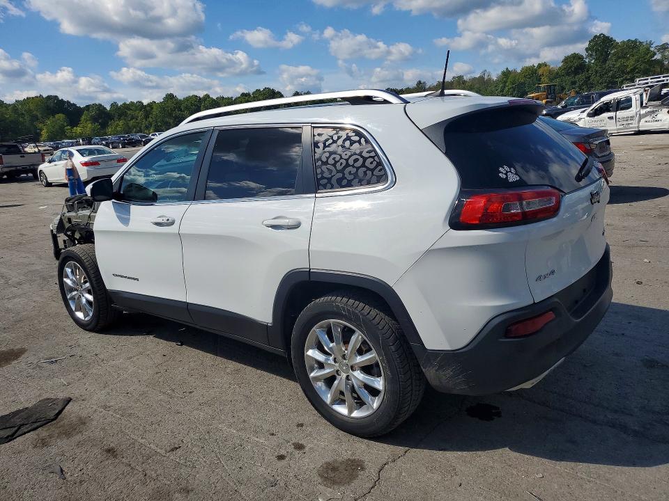 Продажа на аукционе авто 2016 Jeep Cherokee, vin: 1C4PJMDS1GW153783, номер лота: 67613186