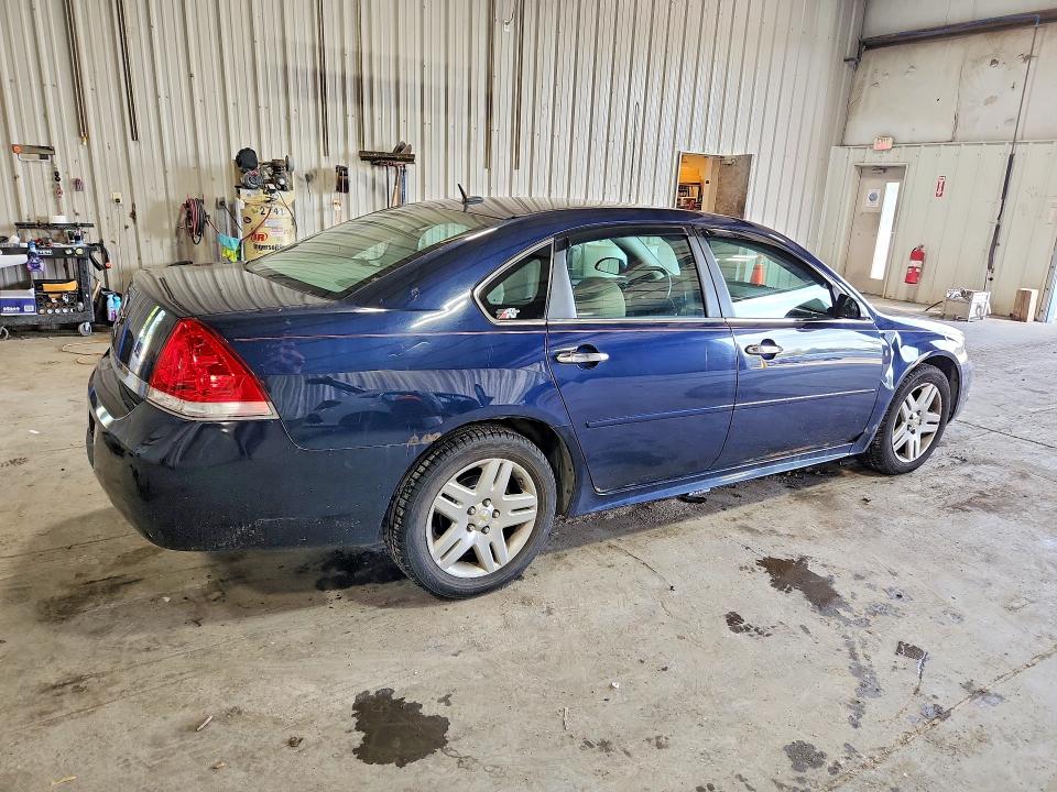 Продажа на аукционе авто 2010 Chevrolet Impala, vin: 2G1WB5EN6A1173798, номер лота: 71243626