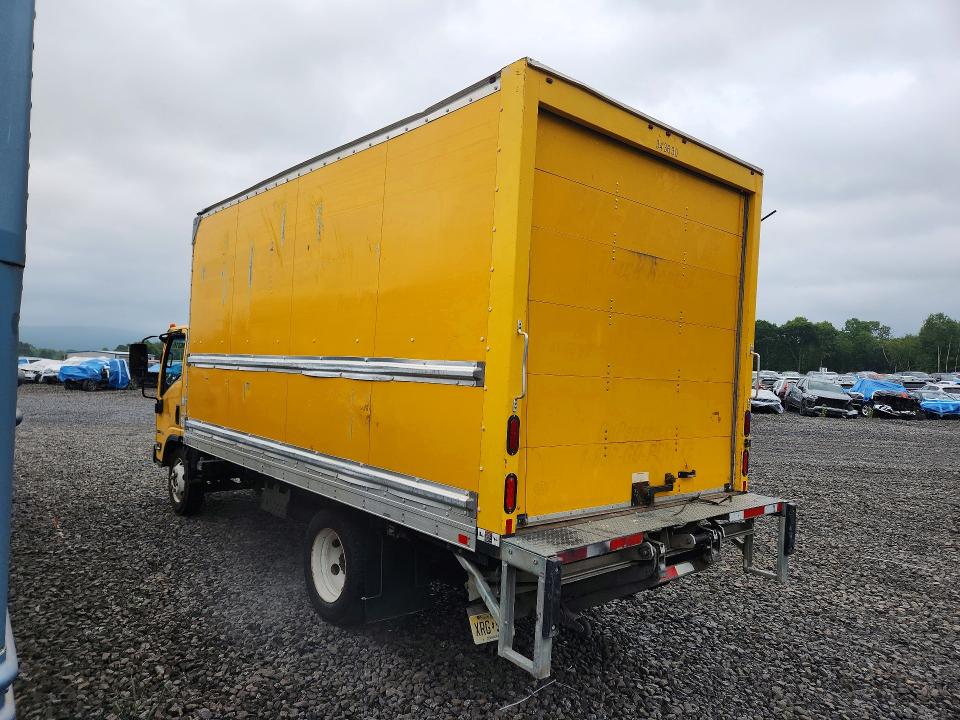 66546316 :رقم المزاد ، 54DC4W1BXKS803714 vin ، 2019 Isuzu Npr Hd مزاد بيع