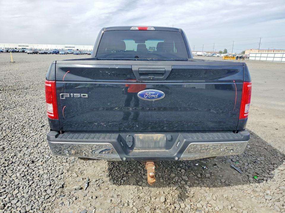 Продаж на аукціоні авто 2016 Ford F150, vin: 1FTEX1EP5GKF33232, номер лоту: 68133226