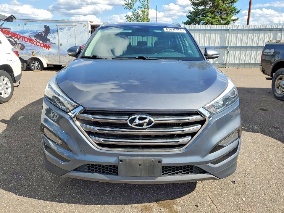 Aukcja sprzedaży 2016 Hyundai Tucson, vin: KM8J3CA26GU130070, numer aukcji: 67036286