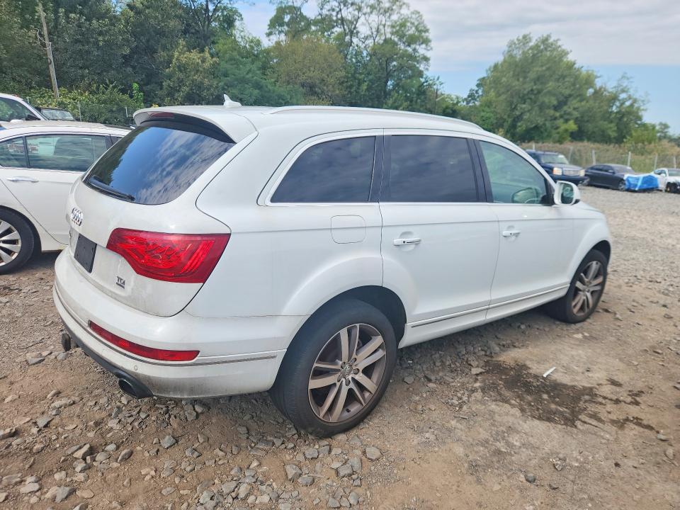 Aukcja sprzedaży 2015 Audi Q7, vin: WA1LMAFE0FD018665, numer aukcji: 69191716