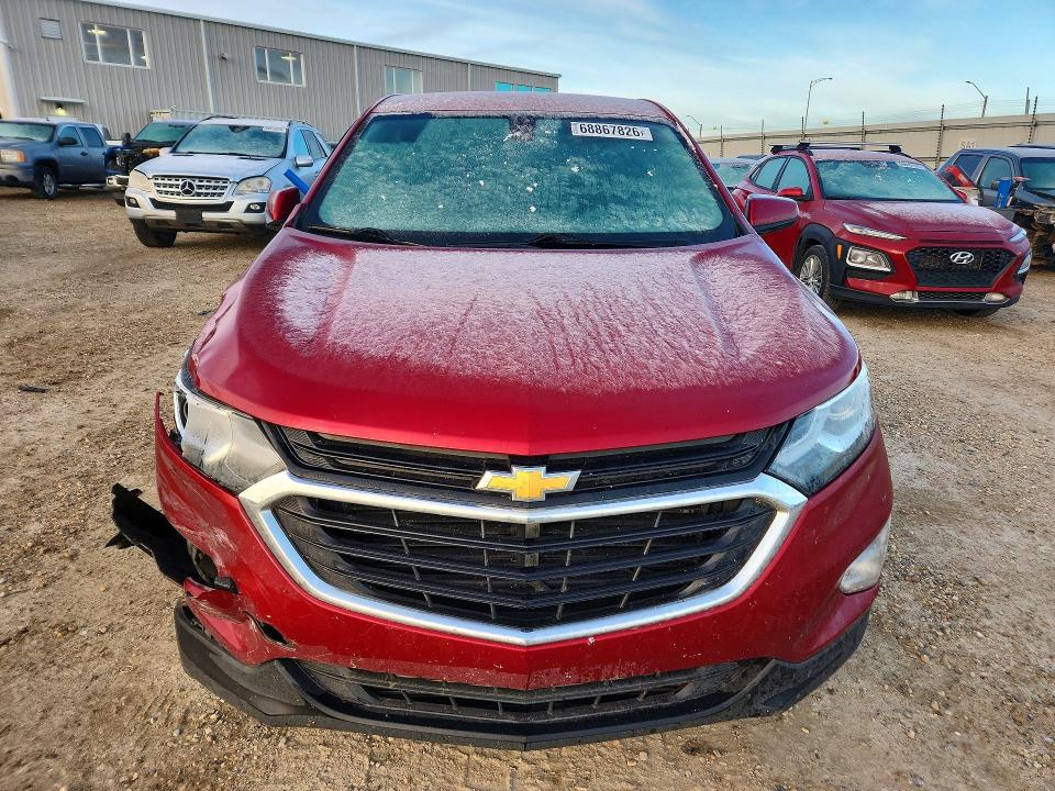 Aukcja sprzedaży 2018 Chevrolet Equinox, vin: 2GNAXSEV6J6211686, numer aukcji: 68867826